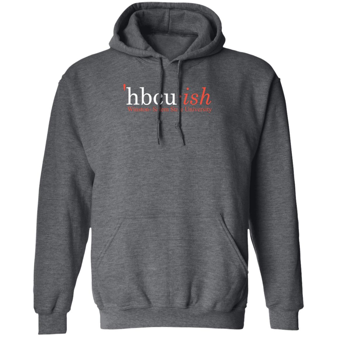 Hbcu Ish Winston Salem State University Shirt Hoodie Sweatshirt - Teechipus
