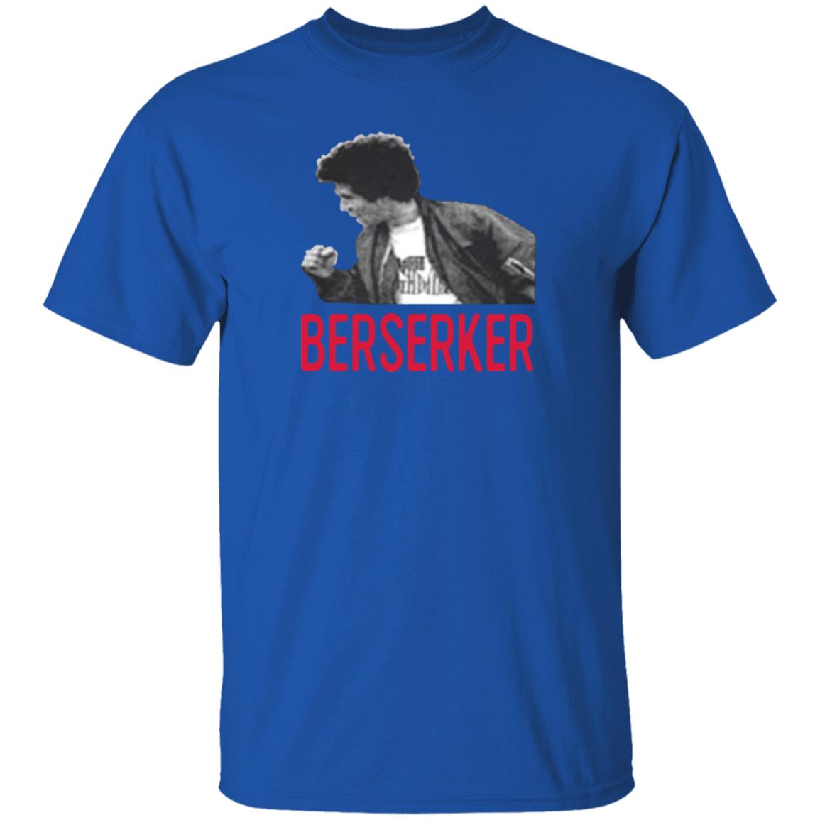 Berserker Shirt Jay And Silent Bob Merch Berserker Shirt - Teechipus