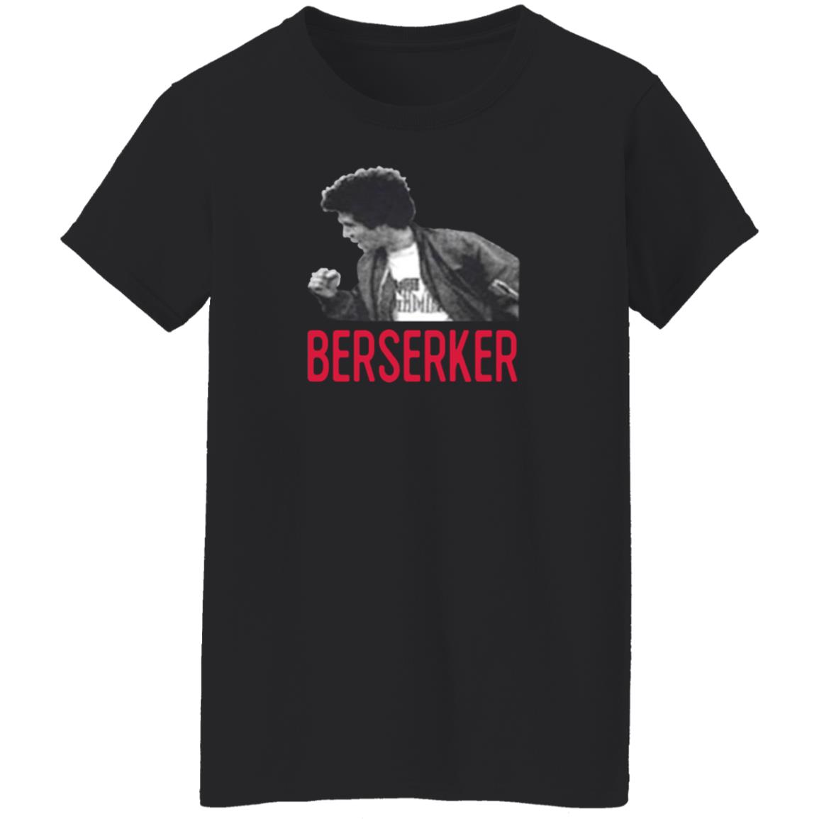 Berserker Shirt Jay And Silent Bob Merch Berserker Shirt - Teechipus