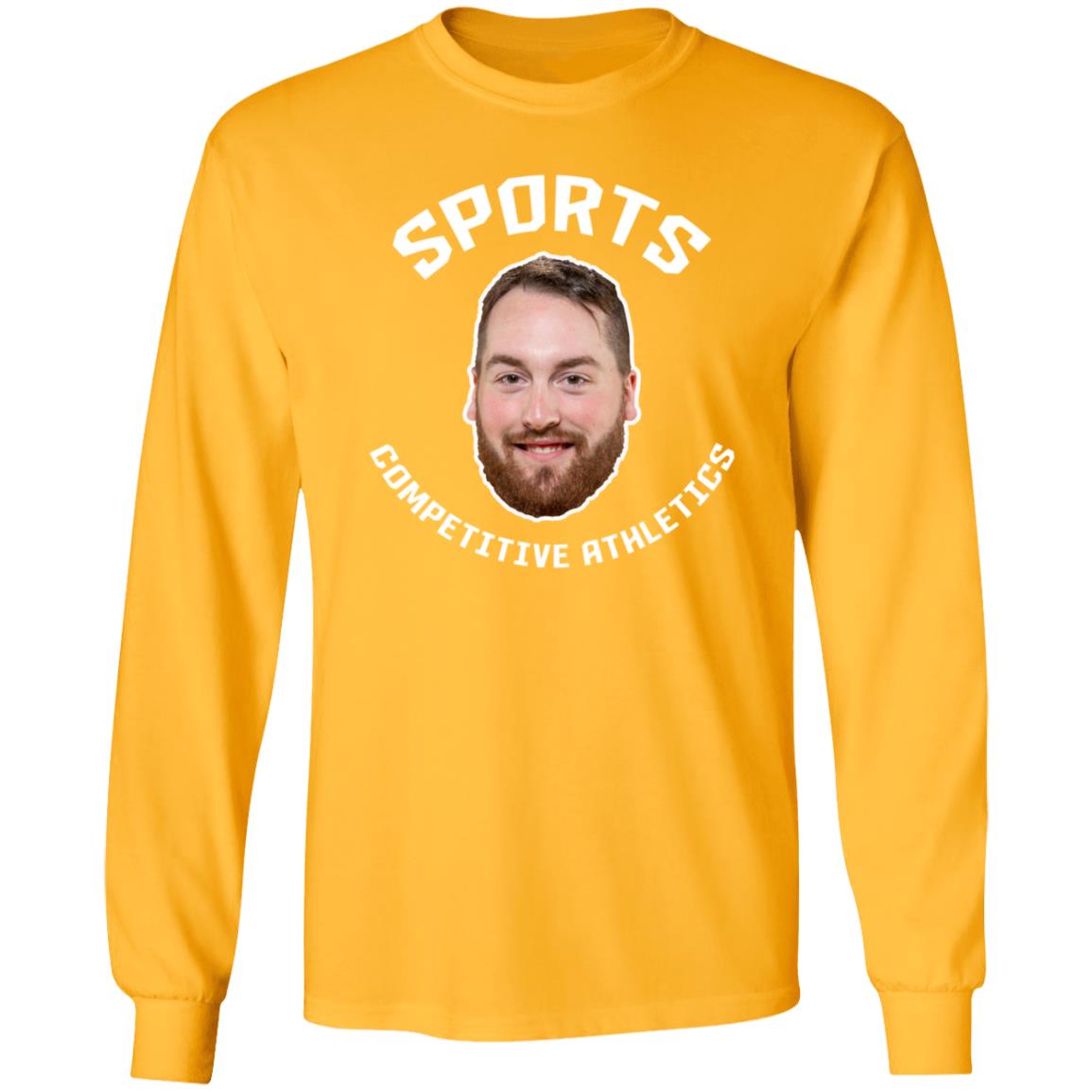 Keeran Ingram Sports And Competitive Athletics Shirt Hoodie Sweatshirt - Teechipus