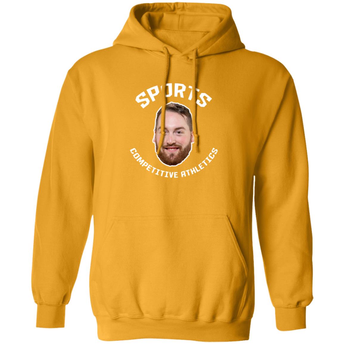 Keeran Ingram Sports And Competitive Athletics Shirt Hoodie Sweatshirt - Teechipus
