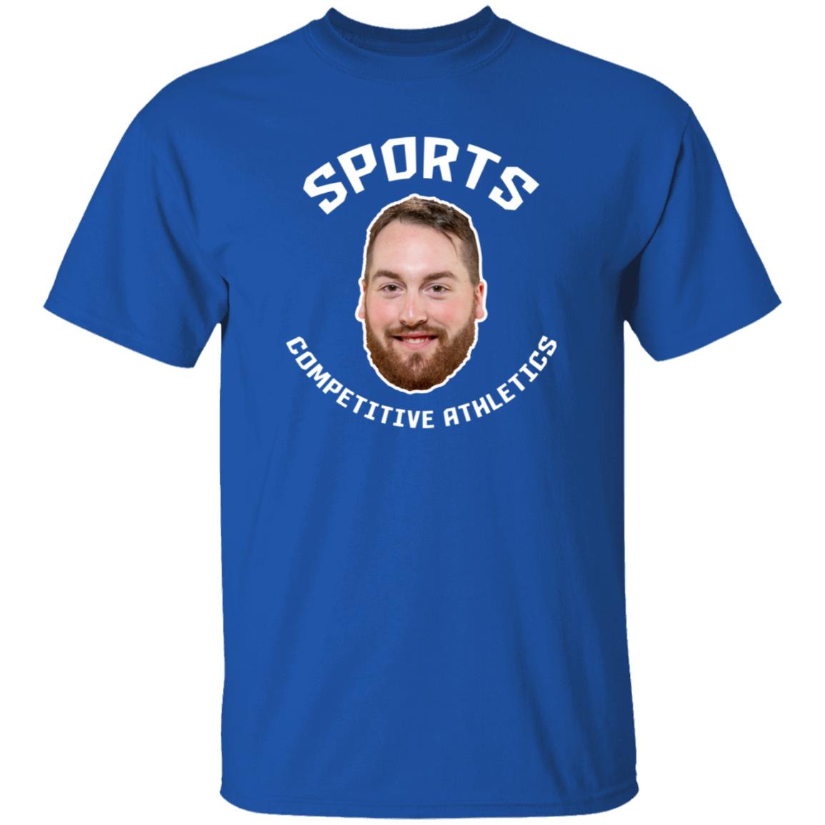 Keeran Ingram Sports And Competitive Athletics Shirt Hoodie Sweatshirt - Teechipus
