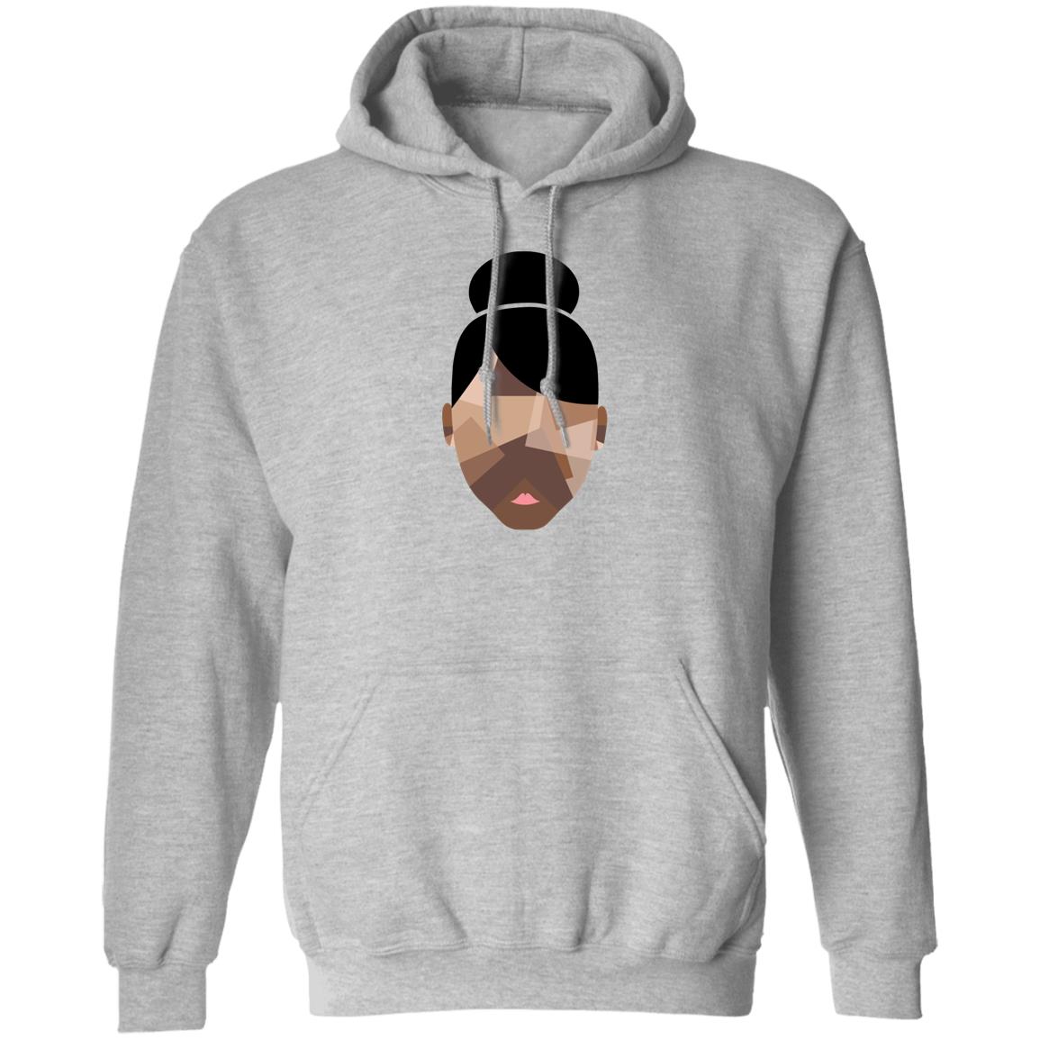Brown Girls Do Ballet Sweatshirt Janie And Jack Adult Bella Head Logo Sweatshirt Browngirlsdoballet Store - Teechipus