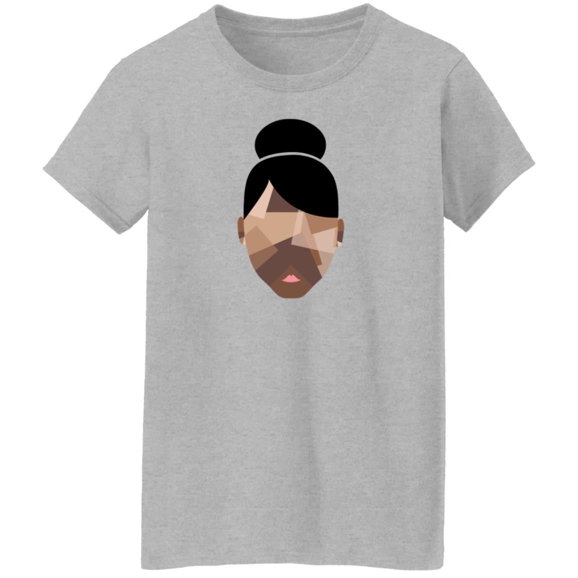 Brown Girls Do Ballet Sweatshirt Janie And Jack Adult Bella Head Logo Sweatshirt Browngirlsdoballet Store - Teechipus