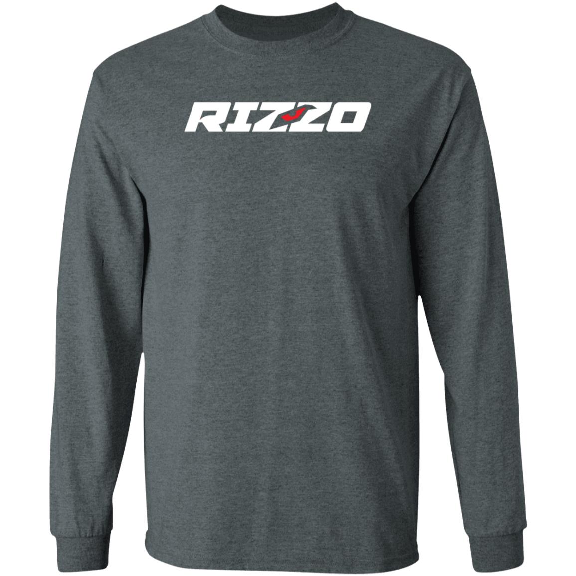 Rizzo Logo Shirt Rizzo Tv Merch - Teechipus