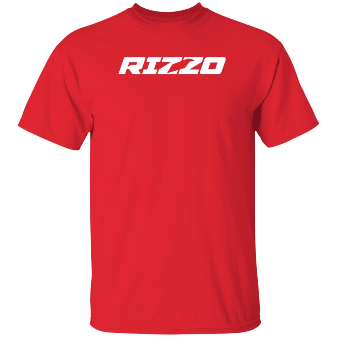 Rizzo Logo Shirt Rizzo Tv Merch - Teechipus