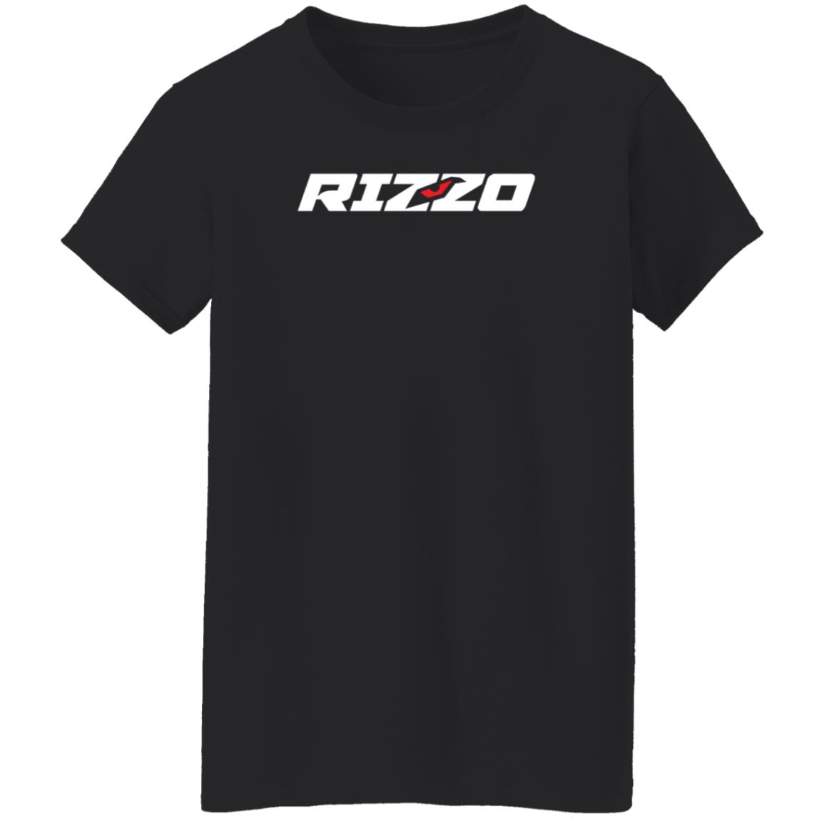 Rizzo Logo Shirt Rizzo Tv Merch - Teechipus