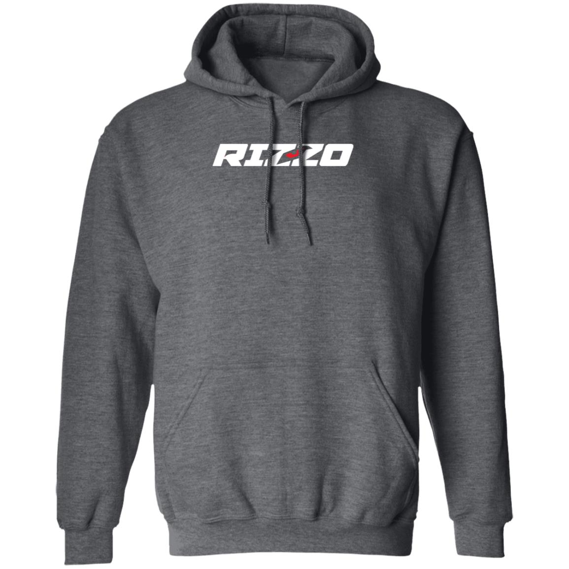 Rizzo Logo Shirt Rizzo Tv Merch - Teechipus