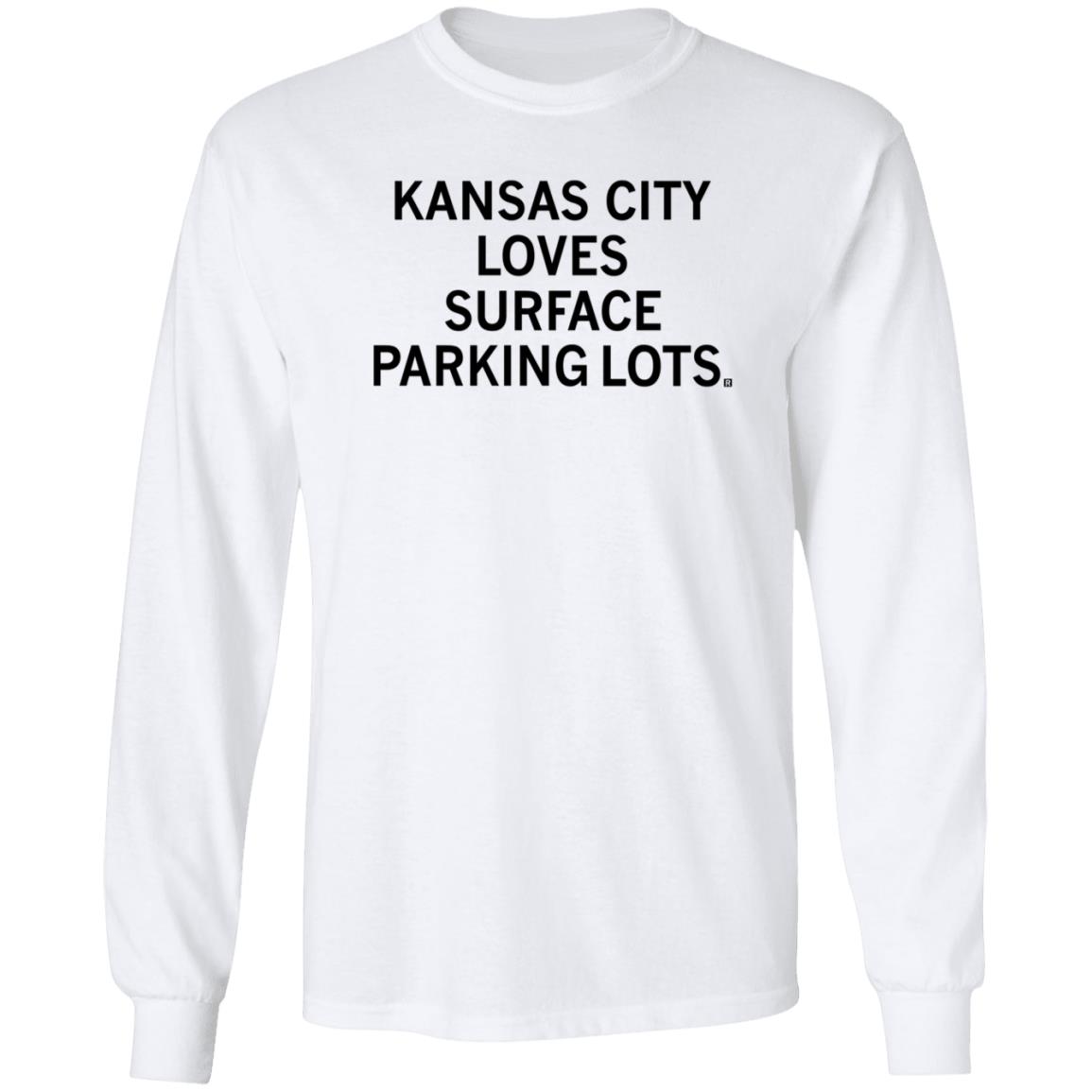 Kc Loves Surface Parking Shirt Hoodie Sweatshirt Raygun Shop - Teechipus