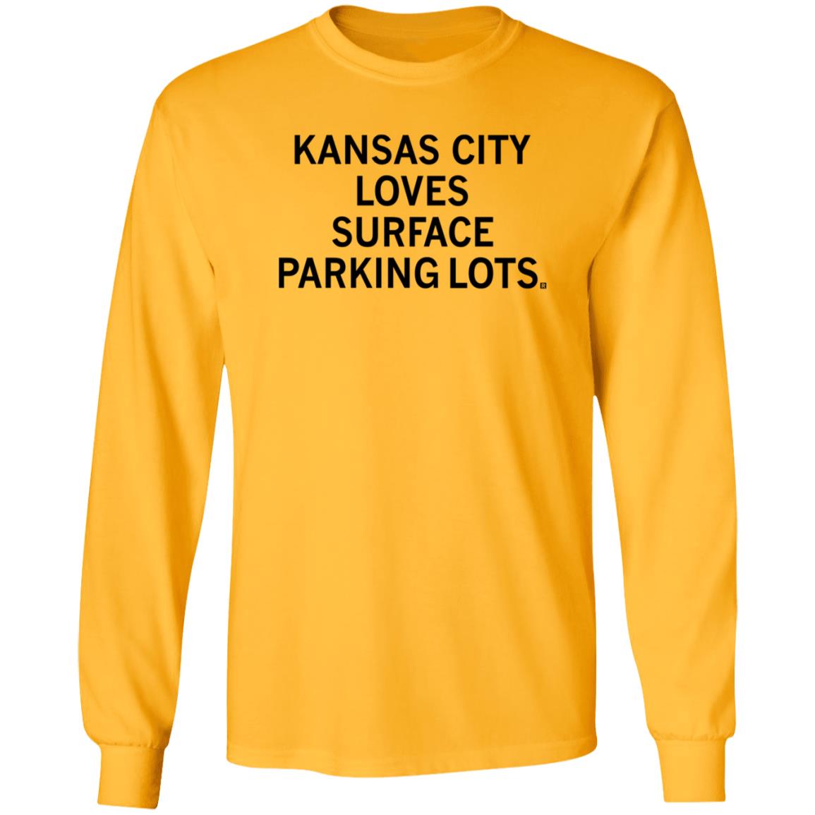 Kc Loves Surface Parking Shirt Hoodie Sweatshirt Raygun Shop - Teechipus