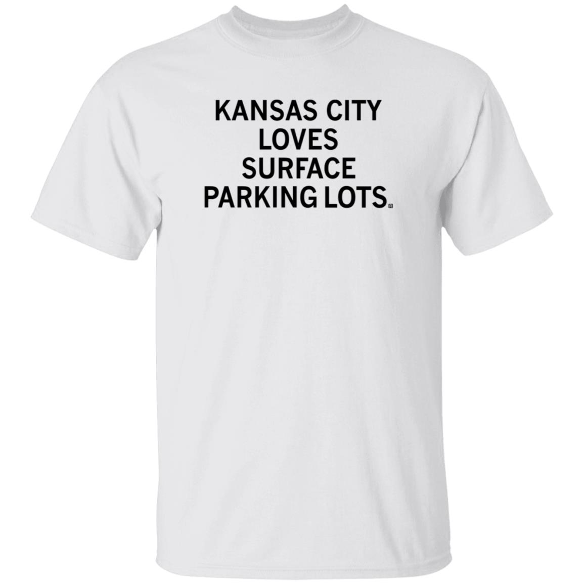 Kc Loves Surface Parking Shirt Hoodie Sweatshirt Raygun Shop - Teechipus