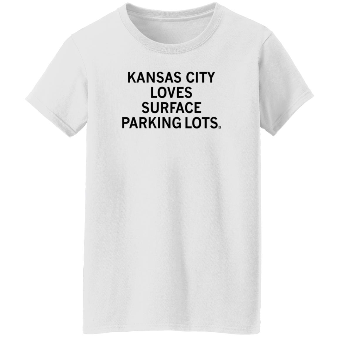 Kc Loves Surface Parking Shirt Hoodie Sweatshirt Raygun Shop - Teechipus