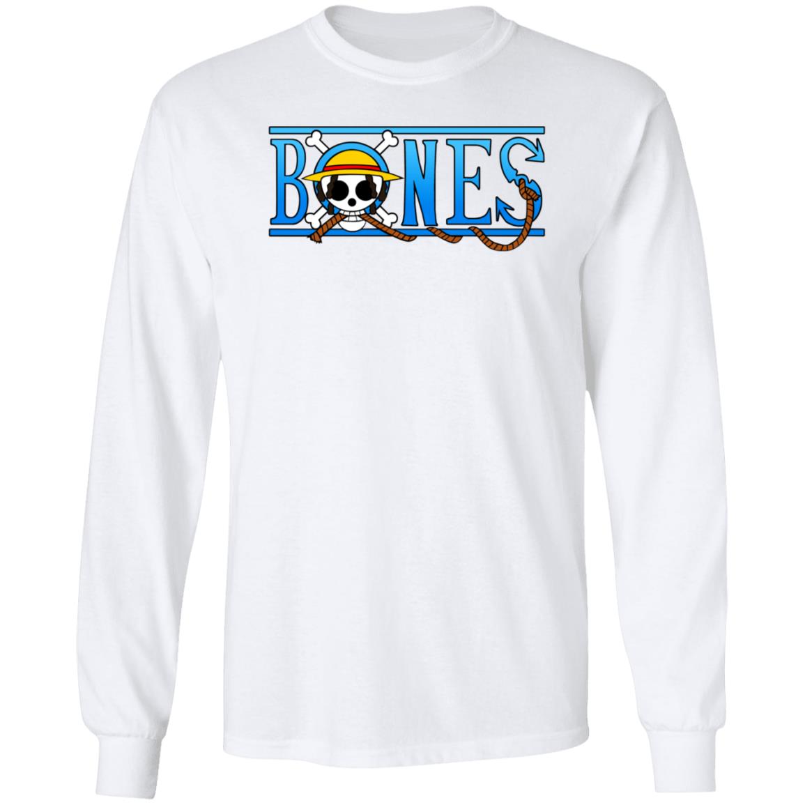 Bizzy X One Piece Shirt Lurkdesigns Merch Alec Gwin Bizzy X One Piece Shirt - Teechipus
