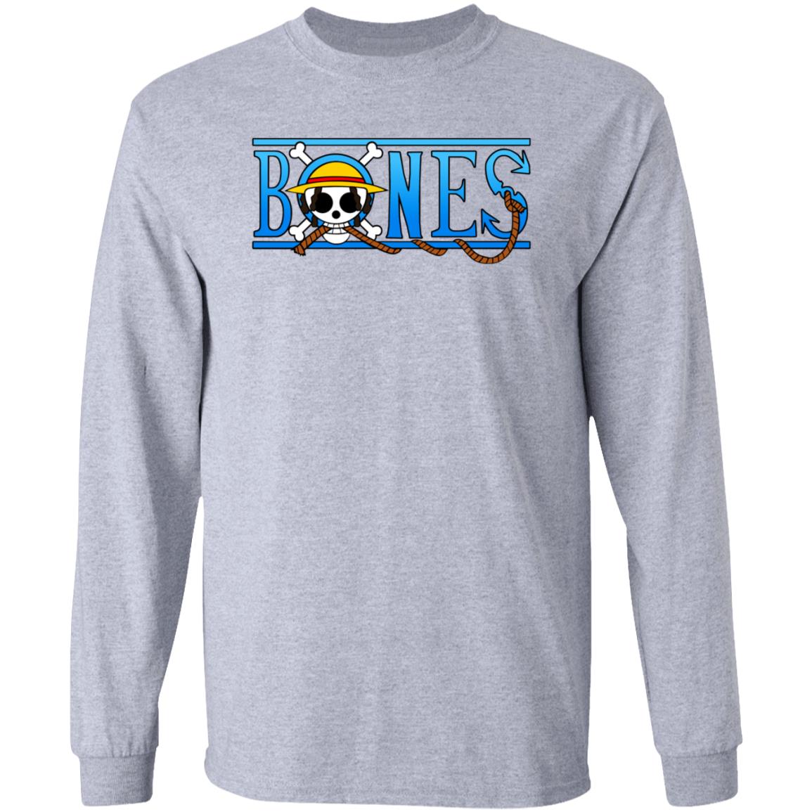 Bizzy X One Piece Shirt Lurkdesigns Merch Alec Gwin Bizzy X One Piece Shirt - Teechipus