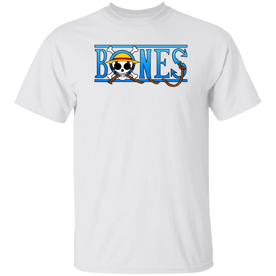Bizzy X One Piece Shirt Lurkdesigns Merch Alec Gwin Bizzy X One Piece Shirt - Teechipus