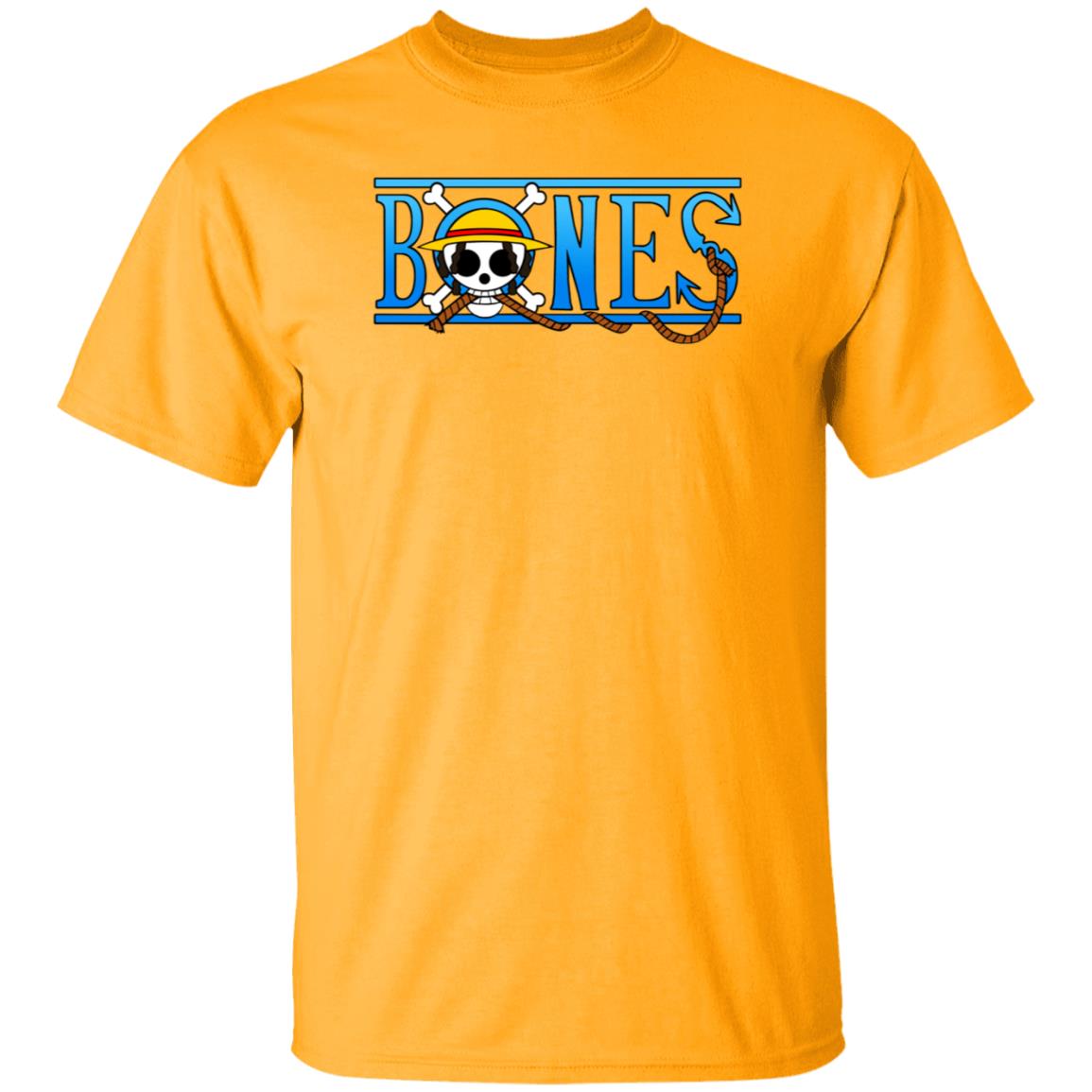 Bizzy X One Piece Shirt Lurkdesigns Merch Alec Gwin Bizzy X One Piece Shirt - Teechipus