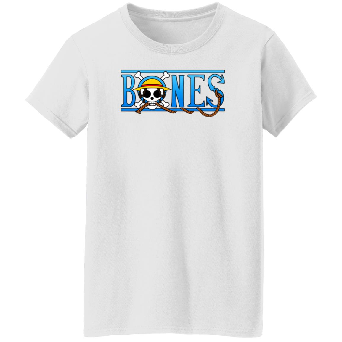 Bizzy X One Piece Shirt Lurkdesigns Merch Alec Gwin Bizzy X One Piece Shirt - Teechipus