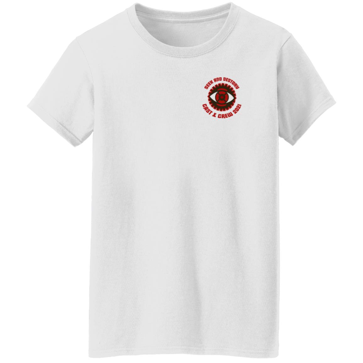 Seek And Destroy Cast Crew 2021 Shirt Hoodie Sweatshirt Gwsafetynet - Teechipus