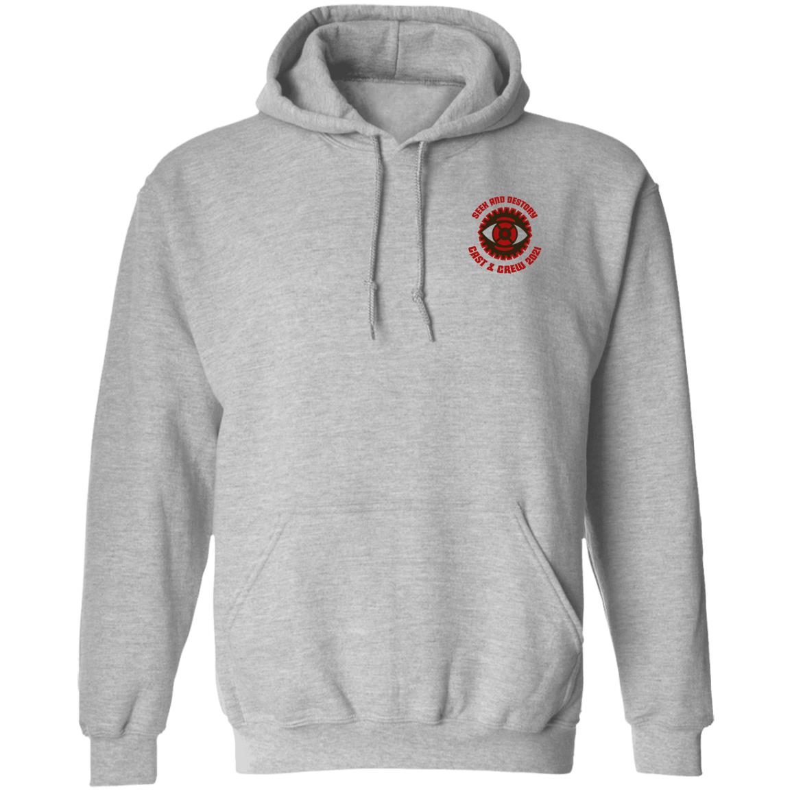Seek And Destroy Cast Crew 2021 Shirt Hoodie Sweatshirt Gwsafetynet - Teechipus