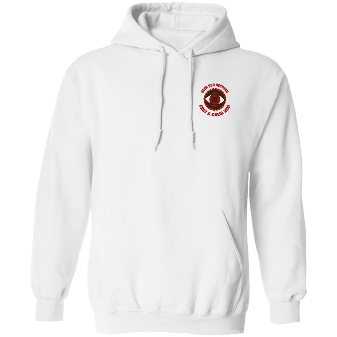 Seek And Destroy Cast Crew 2021 Shirt Hoodie Sweatshirt Gwsafetynet - Teechipus