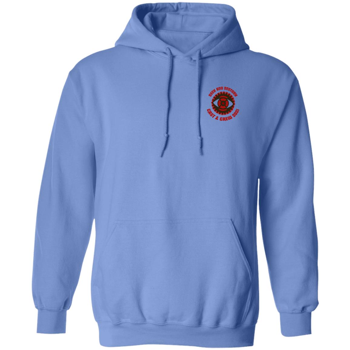 Seek And Destroy Cast Crew 2021 Shirt Hoodie Sweatshirt Gwsafetynet - Teechipus