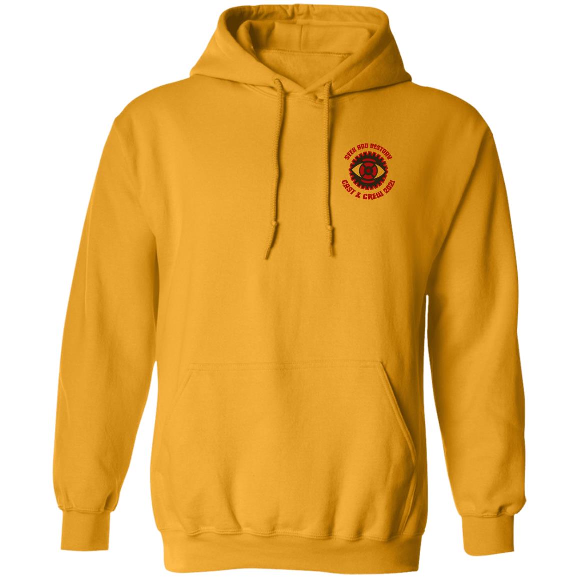 Seek And Destroy Cast Crew 2021 Shirt Hoodie Sweatshirt Gwsafetynet - Teechipus