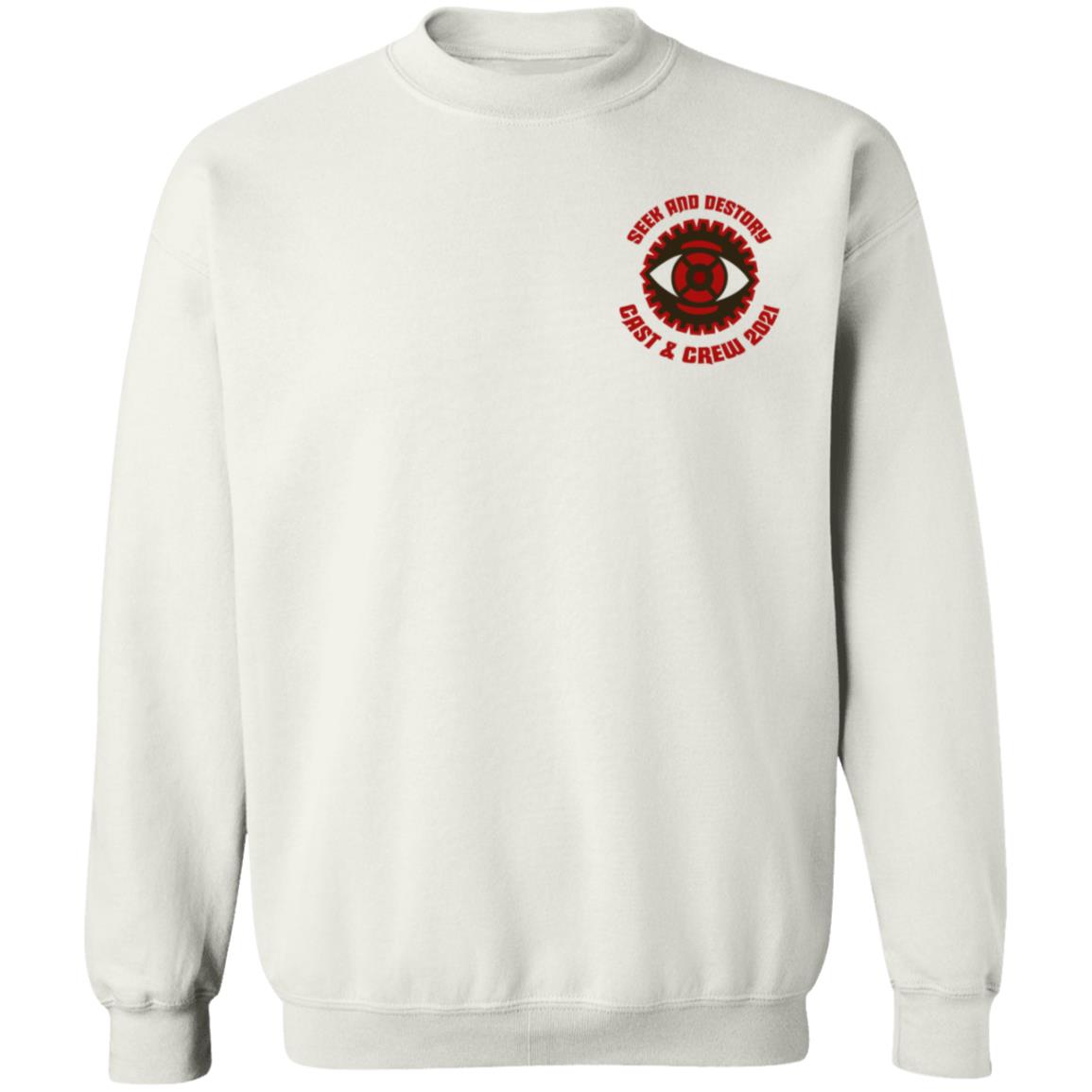 Seek And Destroy Cast Crew 2021 Shirt Hoodie Sweatshirt Gwsafetynet - Teechipus