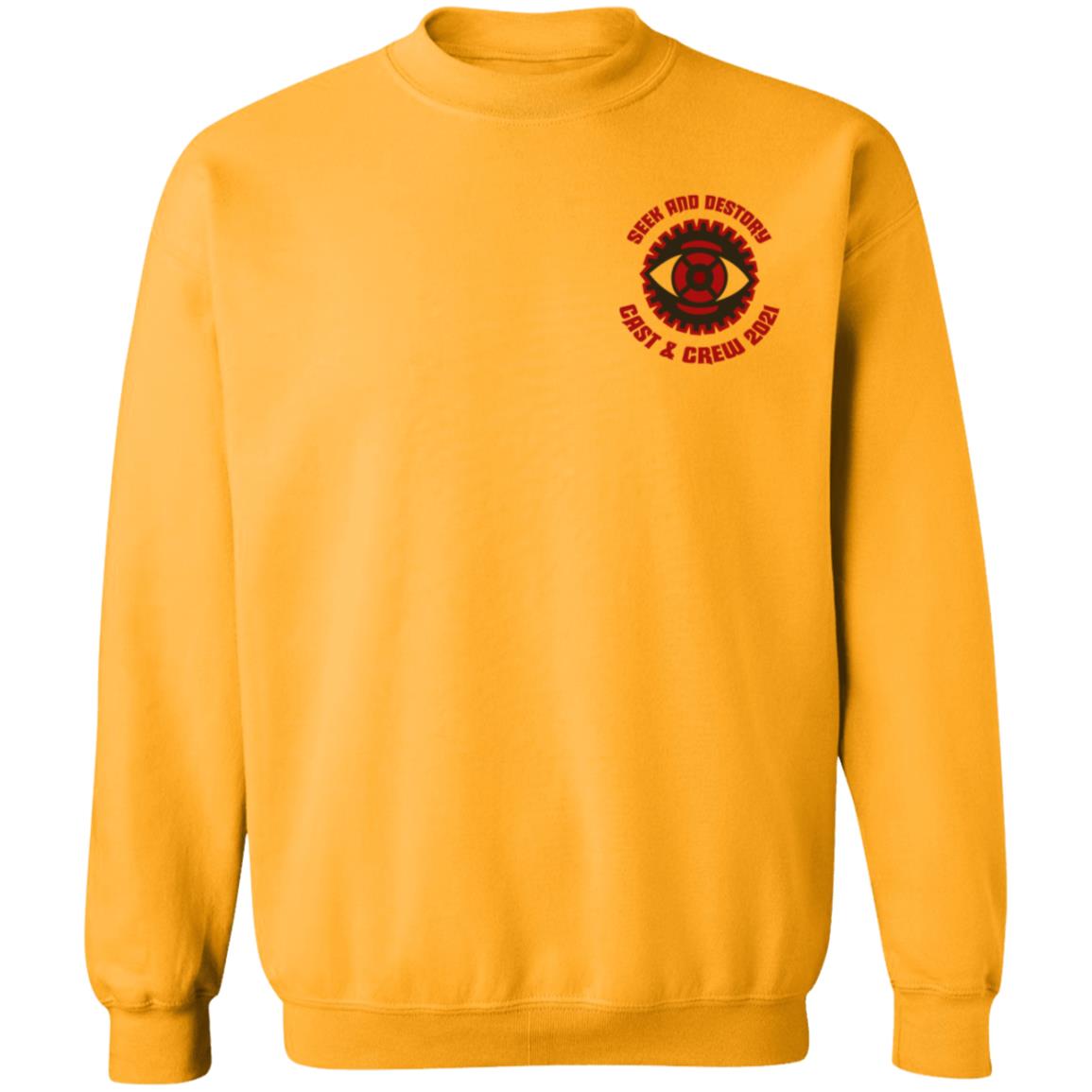 Seek And Destroy Cast Crew 2021 Shirt Hoodie Sweatshirt Gwsafetynet - Teechipus