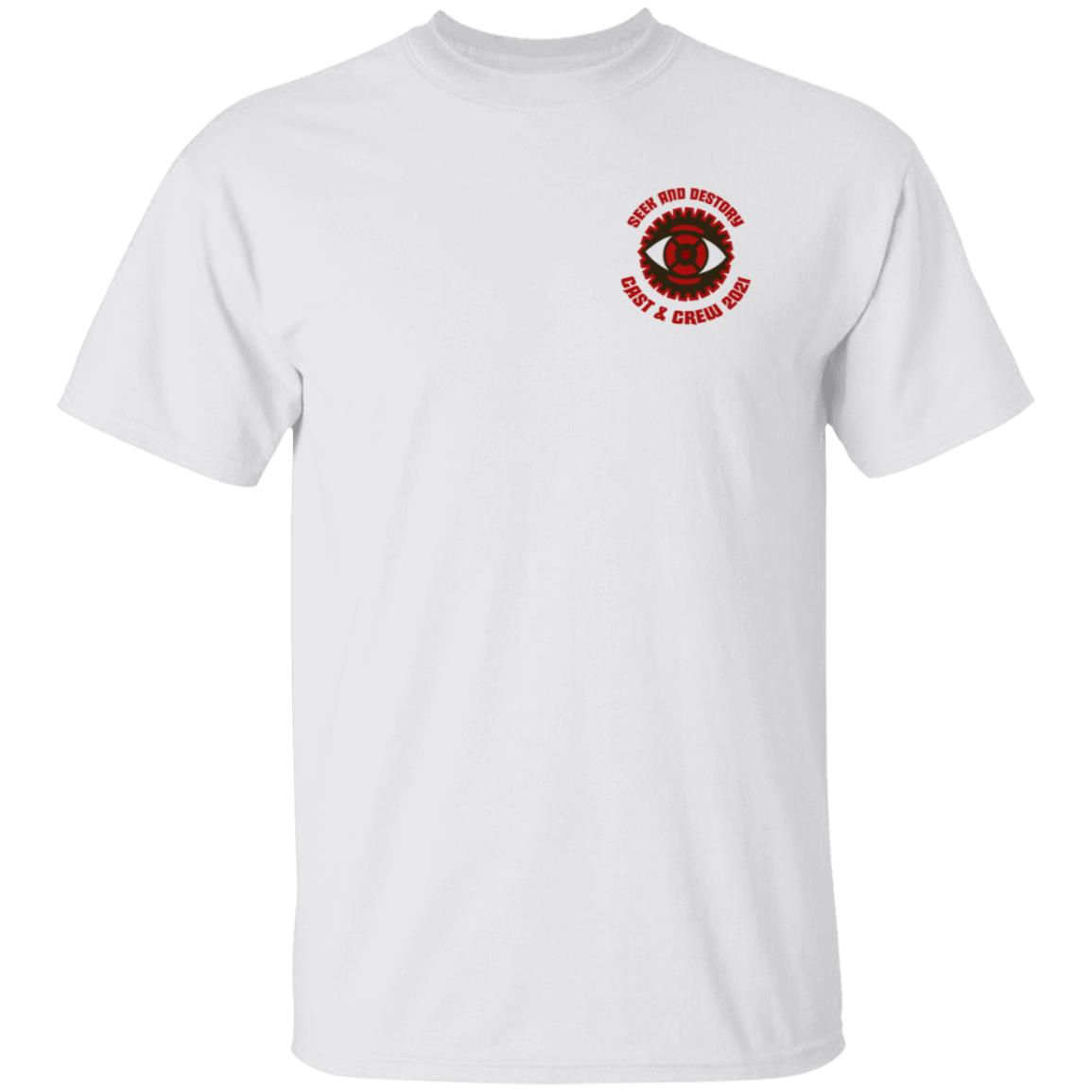 Seek And Destroy Cast Crew 2021 Shirt Hoodie Sweatshirt Gwsafetynet - Teechipus