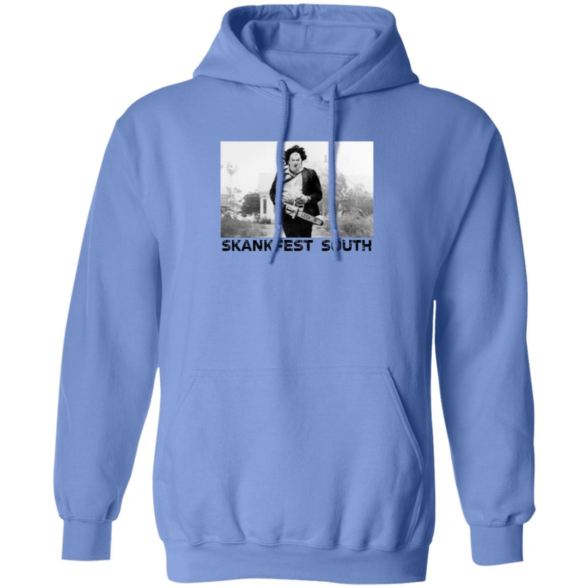 Skankfest South Hoodie Podcast Merch Skankfest South Hoodie - Teechipus