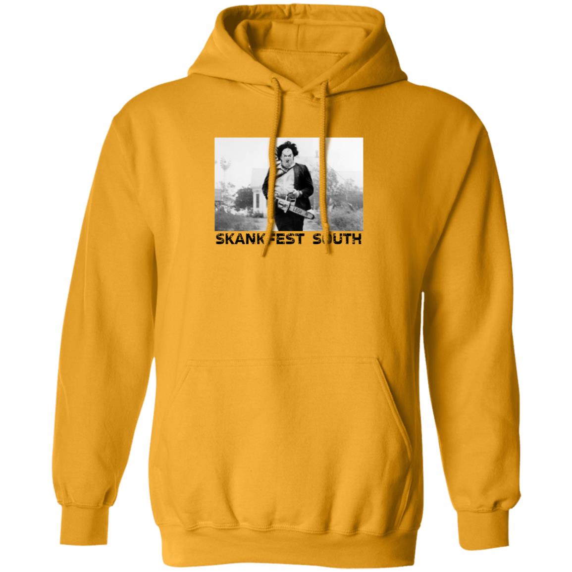 Skankfest South Hoodie Podcast Merch Skankfest South Hoodie - Teechipus