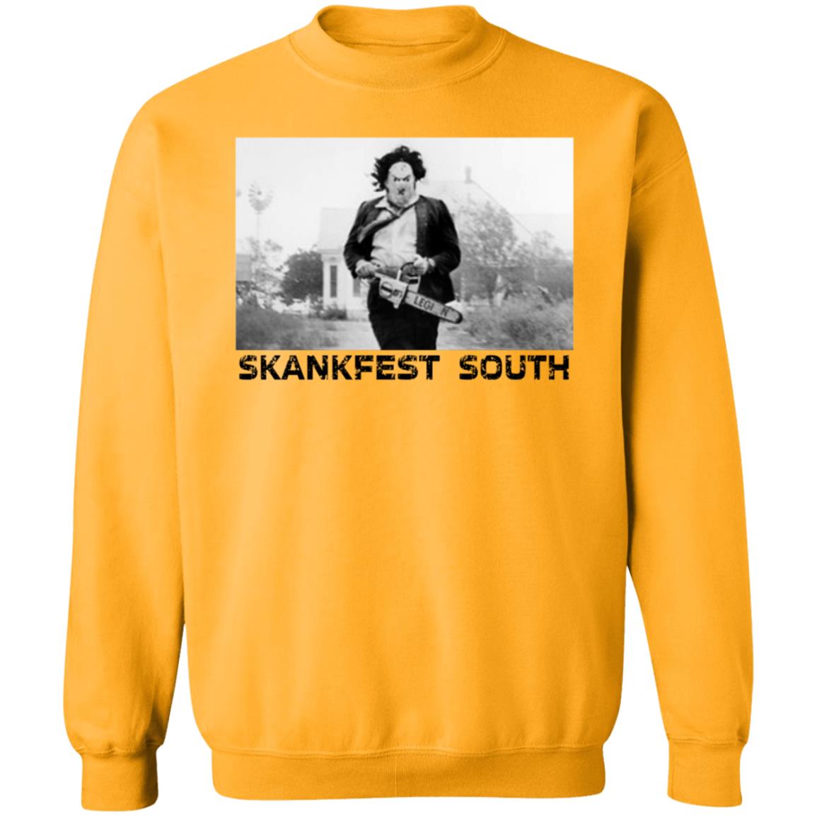 Skankfest South Hoodie Podcast Merch Skankfest South Hoodie - Teechipus