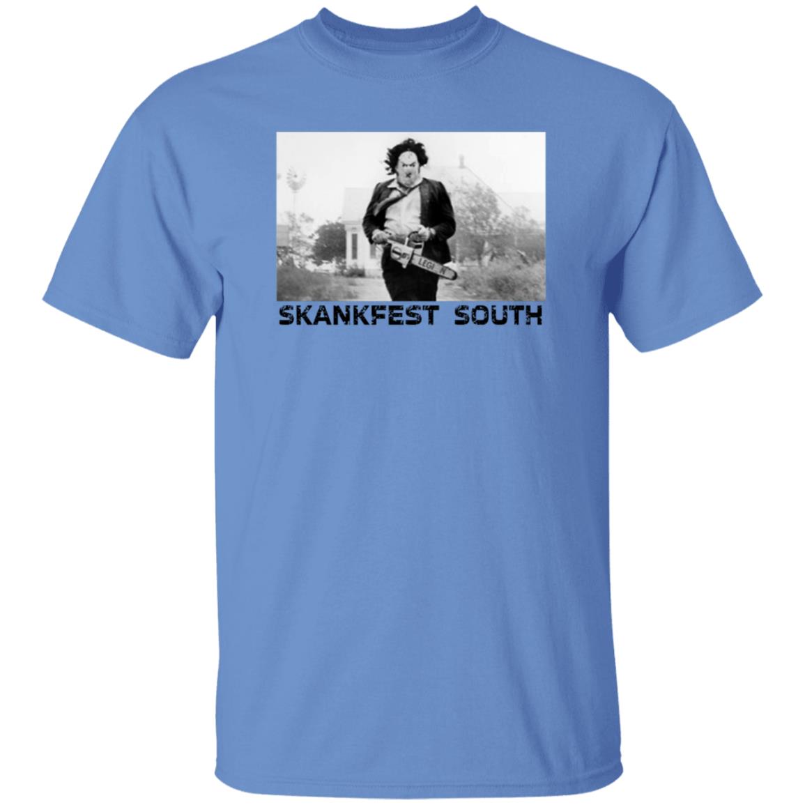 Skankfest South Hoodie Podcast Merch Skankfest South Hoodie - Teechipus