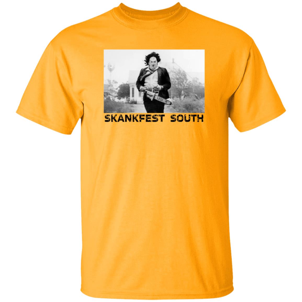 Skankfest South Hoodie Podcast Merch Skankfest South Hoodie - Teechipus