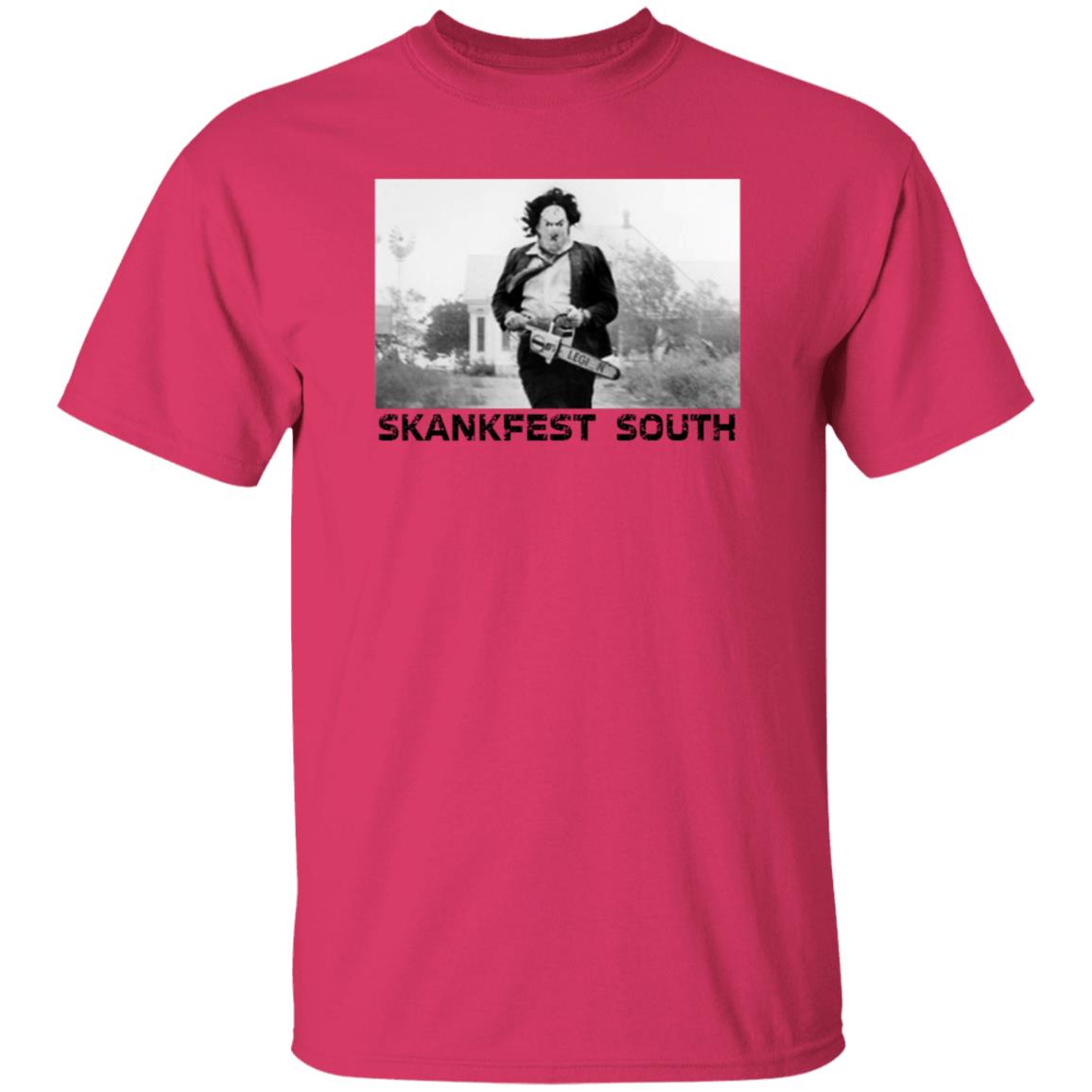 Skankfest South Hoodie Podcast Merch Skankfest South Hoodie - Teechipus
