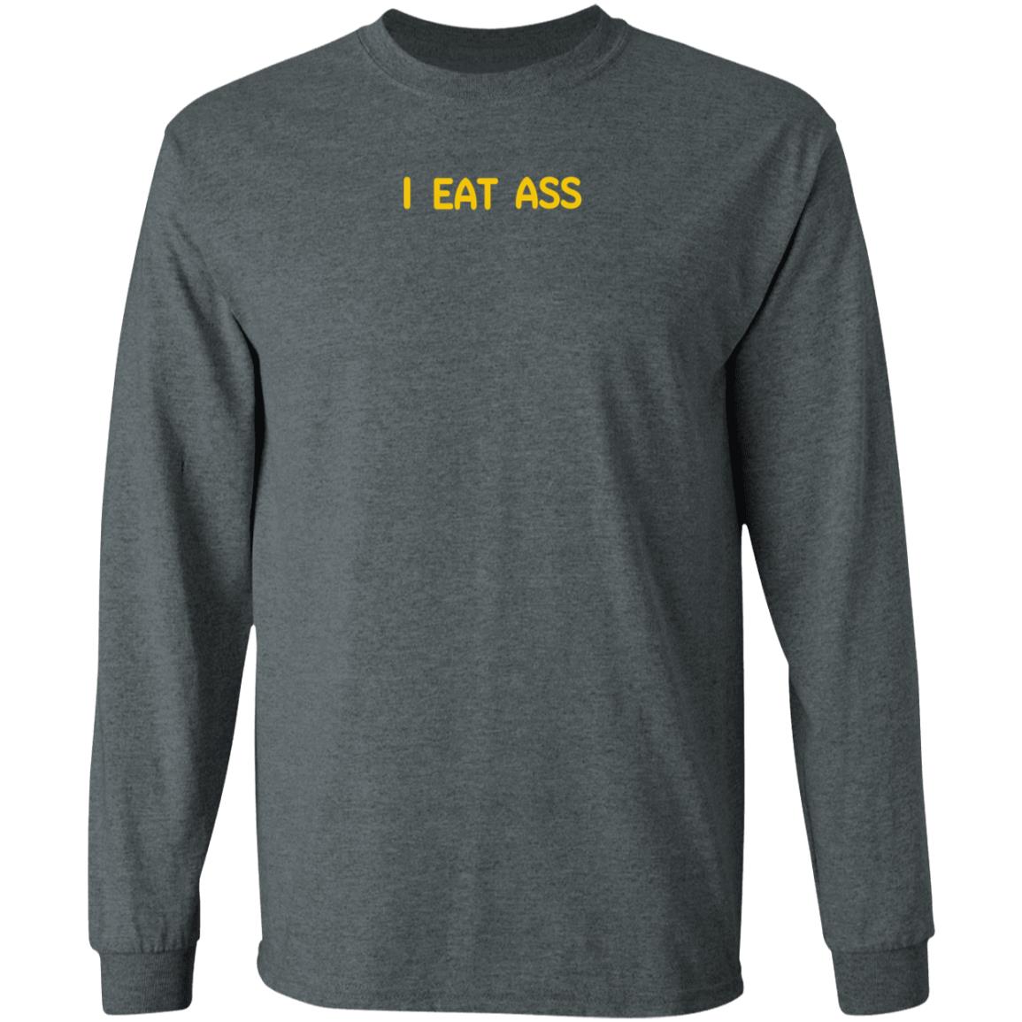 I Eat Ass Hoodie Olympusdao Shop I Eat Ass Hoodie - Teechipus