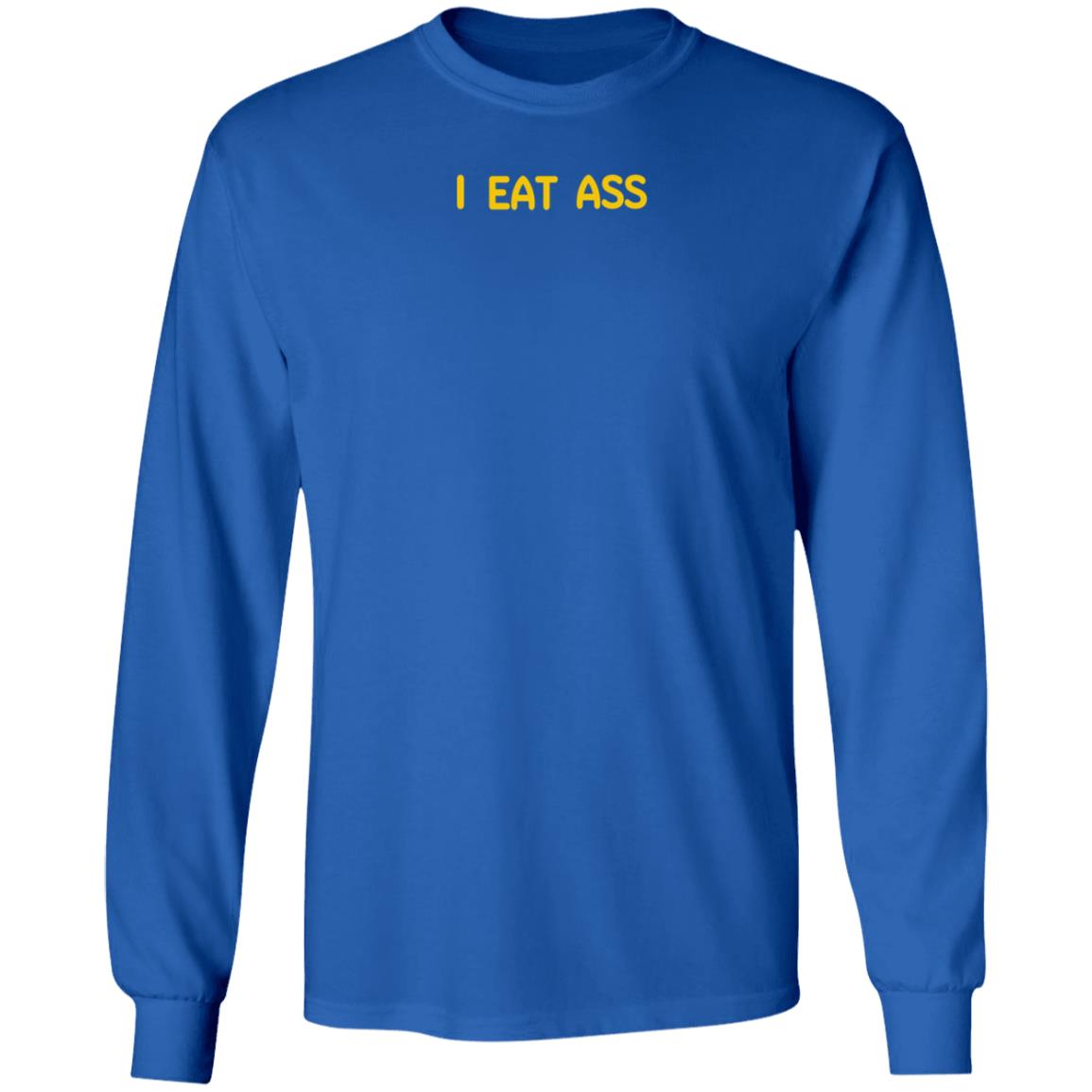 I Eat Ass Hoodie Olympusdao Shop I Eat Ass Hoodie - Teechipus