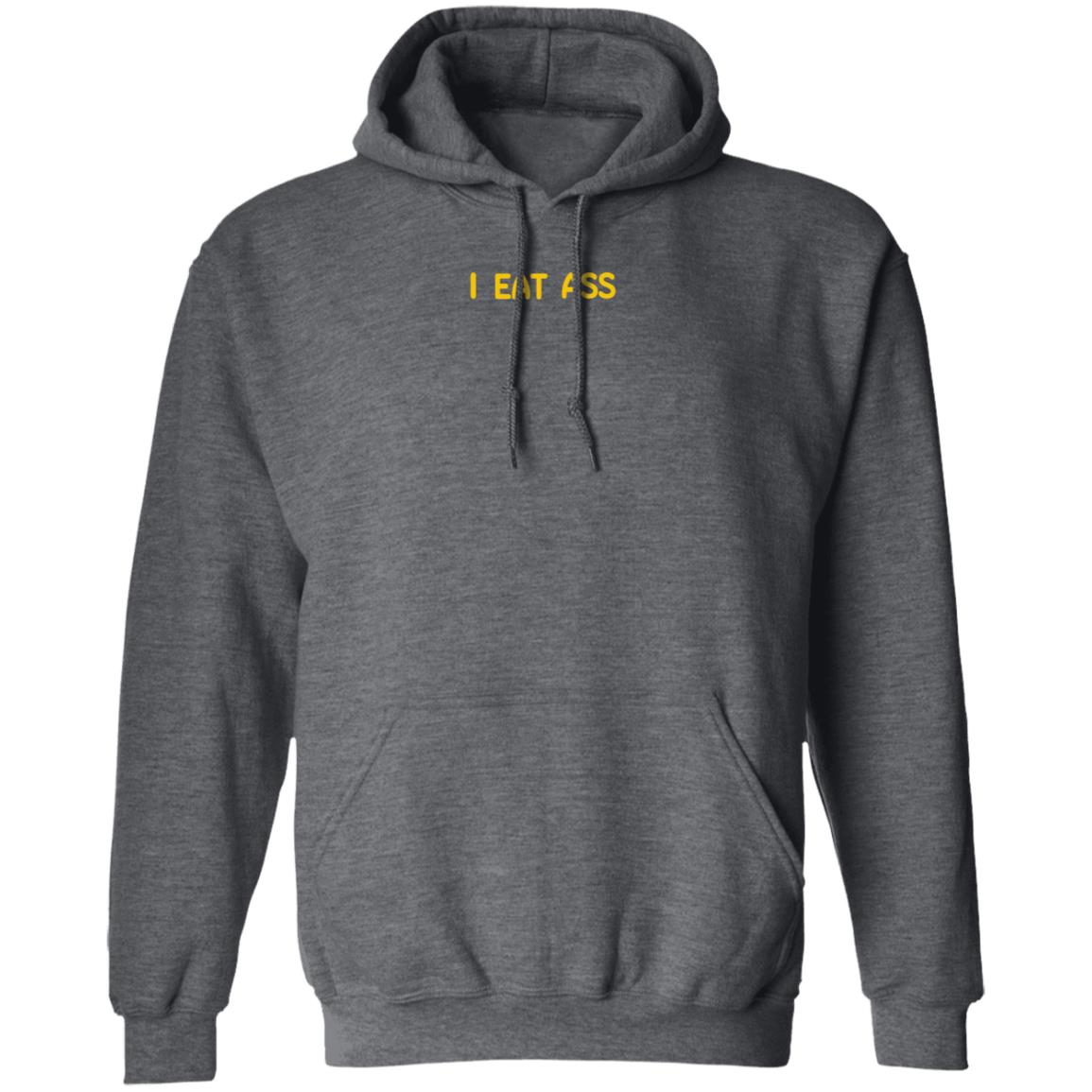 I Eat Ass Hoodie Olympusdao Shop I Eat Ass Hoodie - Teechipus