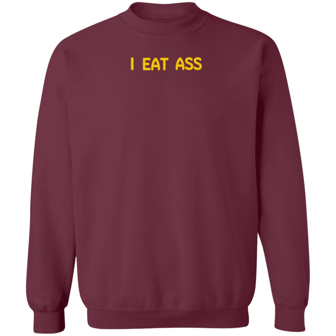 I Eat Ass Hoodie Olympusdao Shop I Eat Ass Hoodie - Teechipus