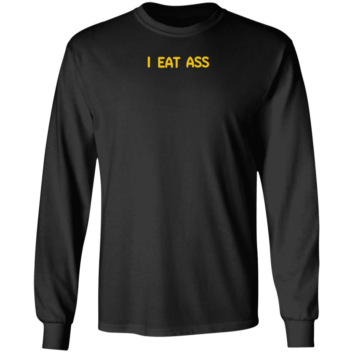 I Eat Ass Hoodie Olympusdao Shop I Eat Ass Hoodie - Teechipus