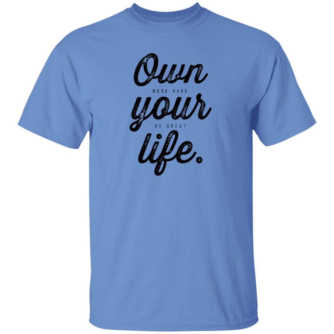Rjoapparel Store Own Your Life Shirt Robert J. O'neill Own Your Life Shirt Hoodie Sweatshirt - Teechipus