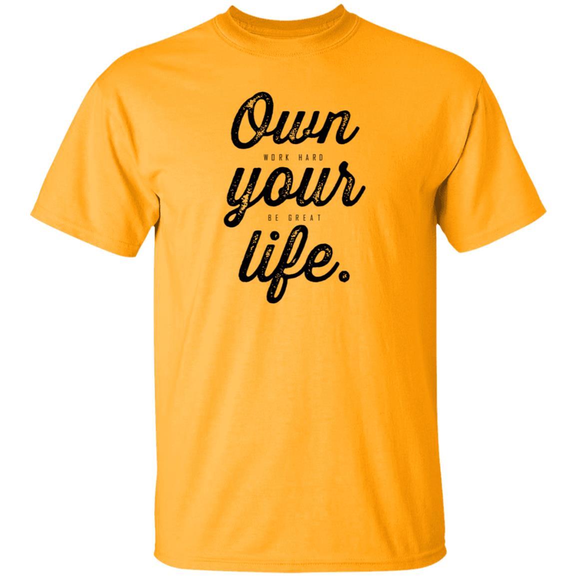Rjoapparel Store Own Your Life Shirt Robert J. O'neill Own Your Life Shirt Hoodie Sweatshirt - Teechipus