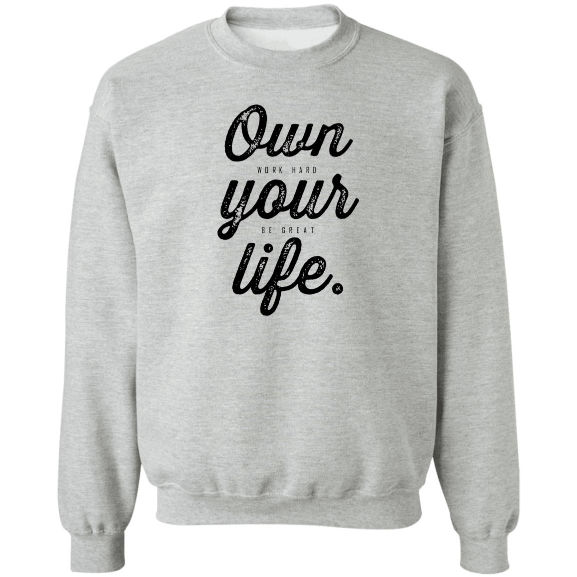 Rjoapparel Store Own Your Life Shirt Robert J. O'neill Own Your Life Shirt Hoodie Sweatshirt - Teechipus