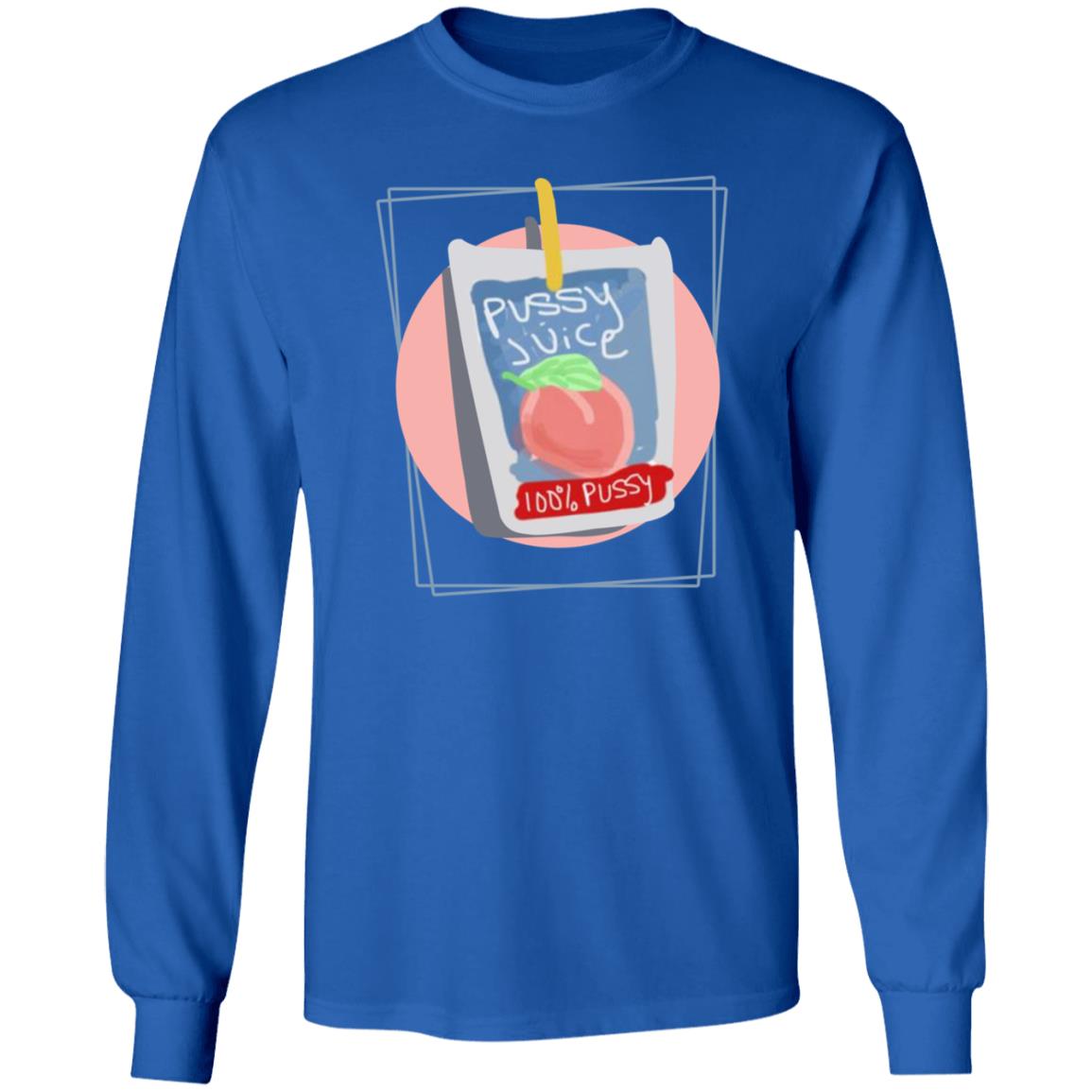 Pussy Juice Shirt Isawken Pussy Juice Shirt Hoodie Sweatshirt - Teechipus