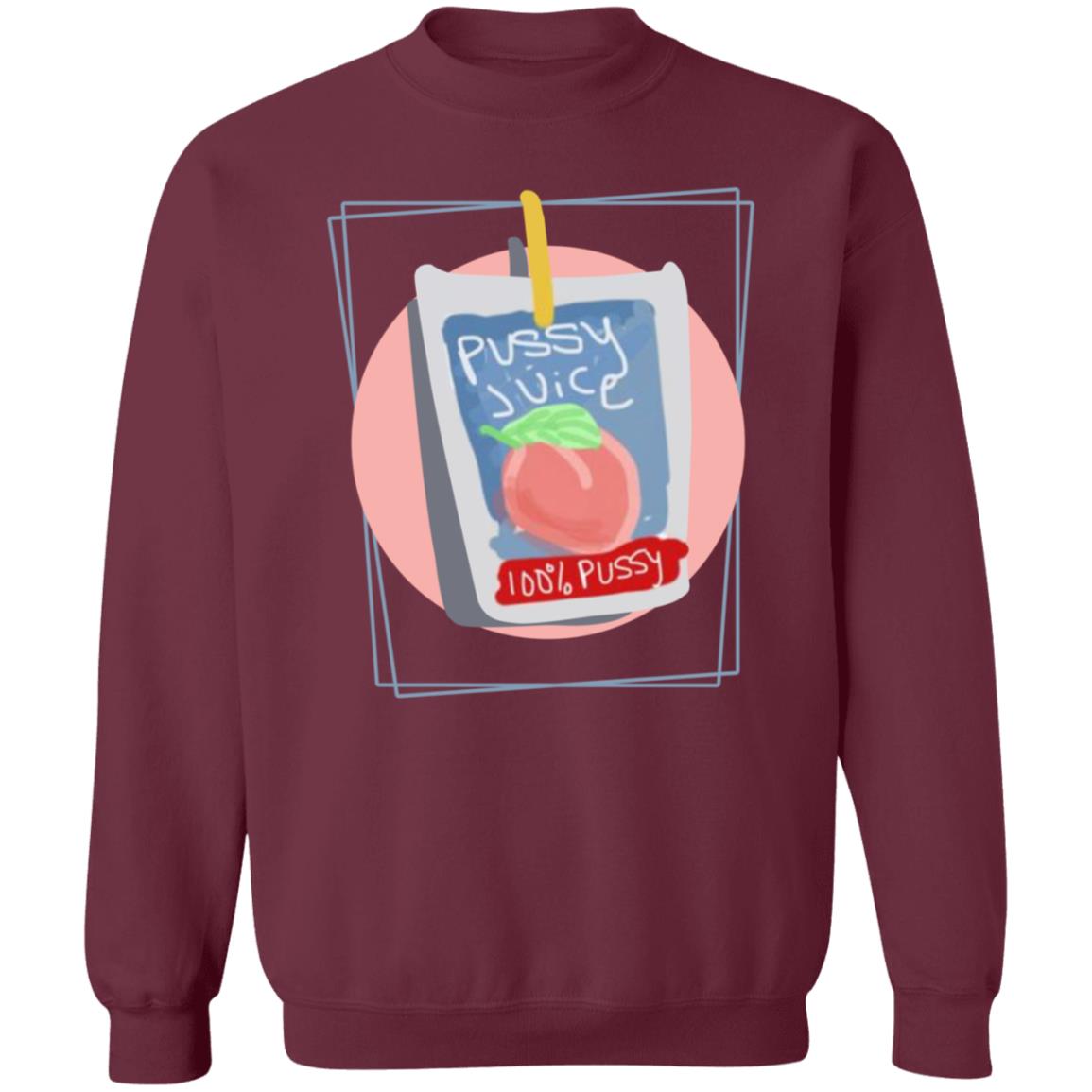 Pussy Juice Shirt Isawken Pussy Juice Shirt Hoodie Sweatshirt - Teechipus