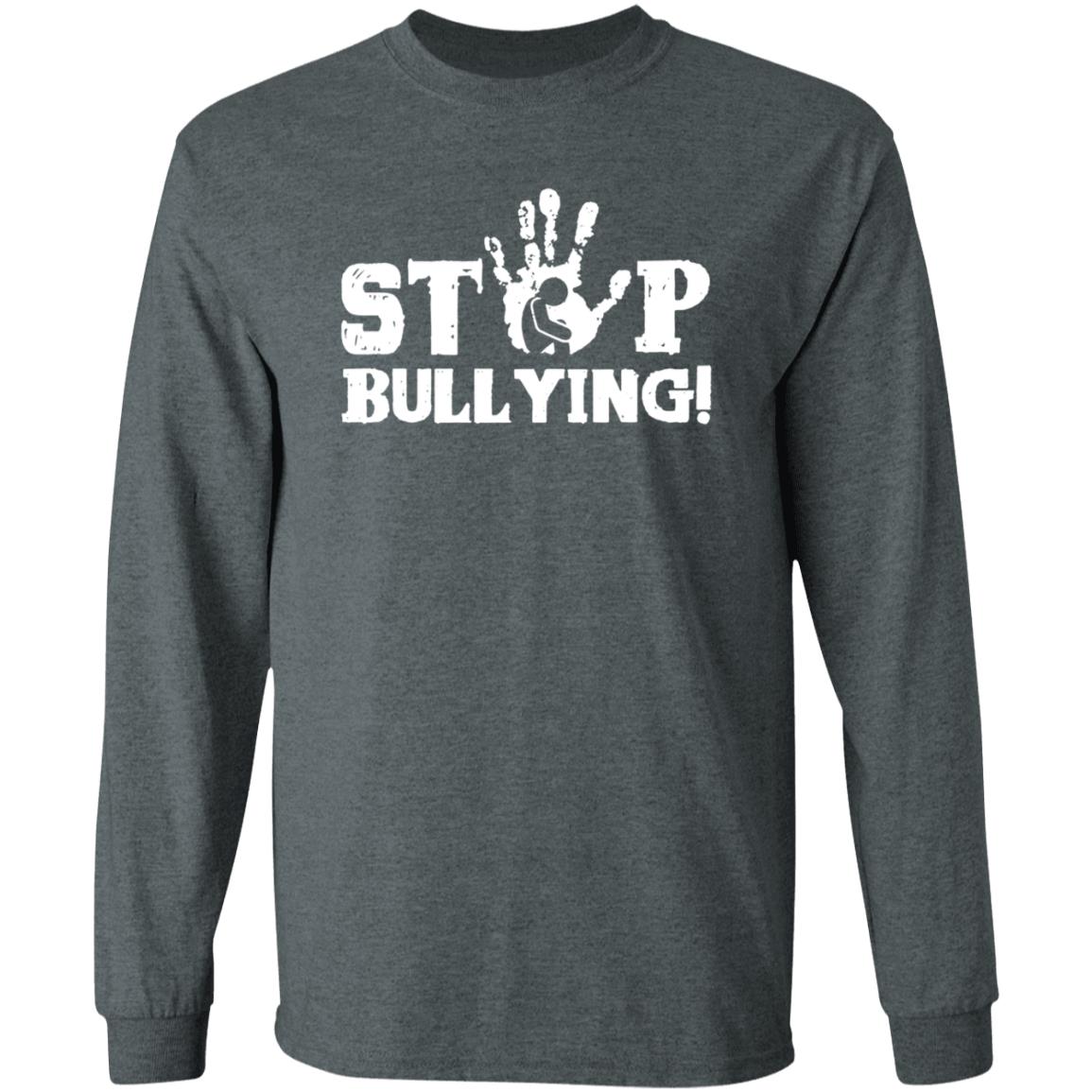 Stop Bullying Shirt An Anti-Bullying Shirt Hoodie Sweatshirt - Teechipus