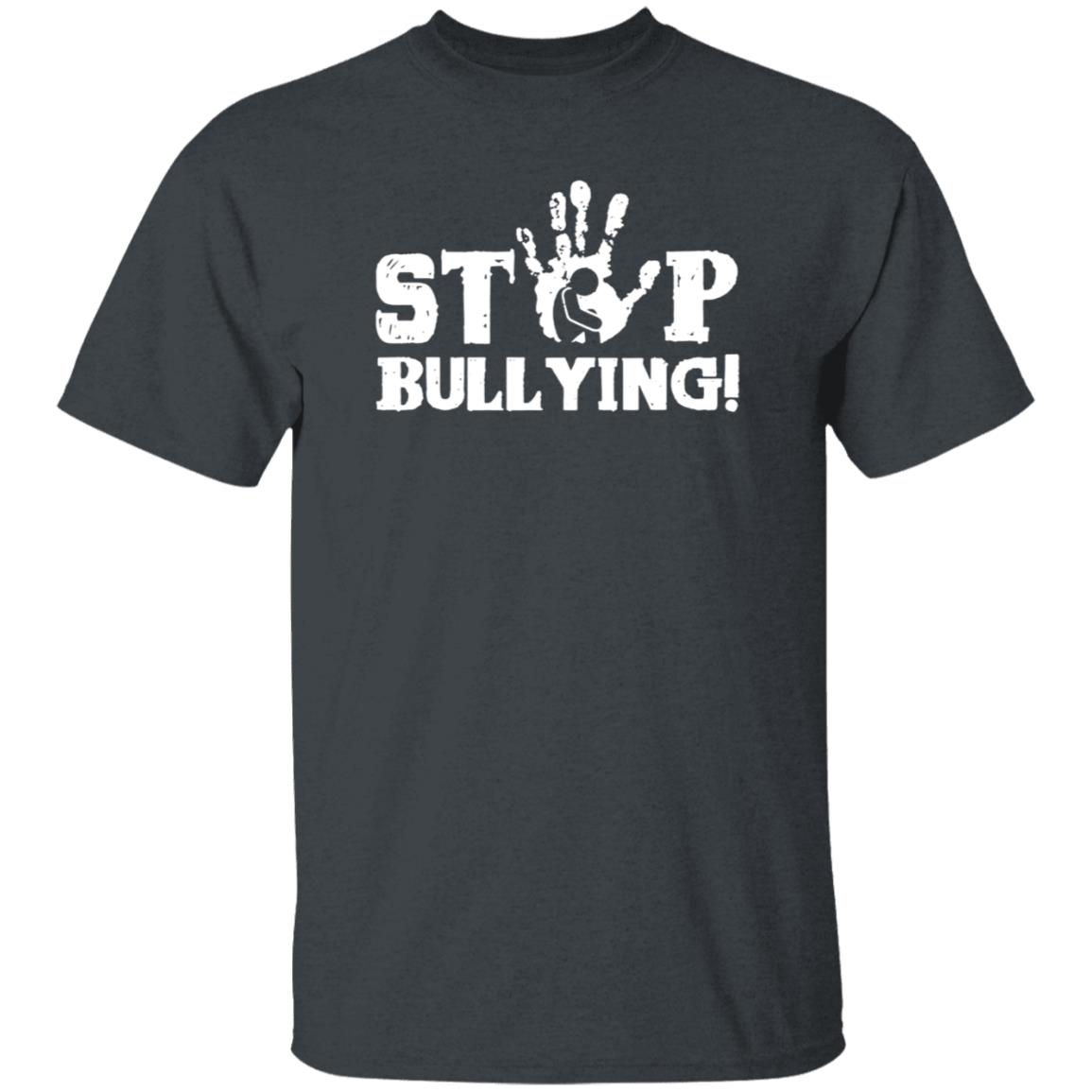 Stop Bullying Shirt An Anti-Bullying Shirt Hoodie Sweatshirt - Teechipus