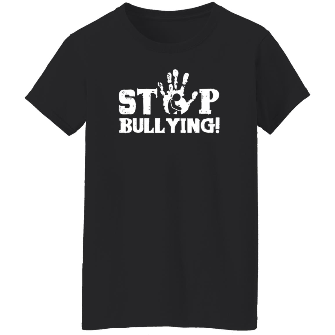 Stop Bullying Shirt An Anti-Bullying Shirt Hoodie Sweatshirt - Teechipus