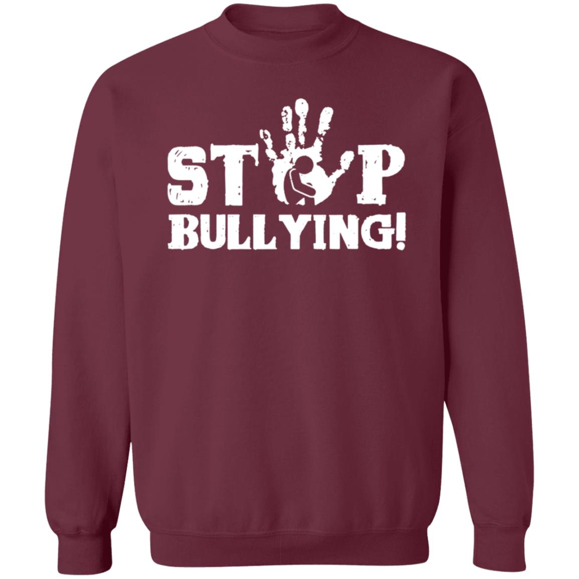 Stop Bullying Shirt An Anti-Bullying Shirt Hoodie Sweatshirt - Teechipus