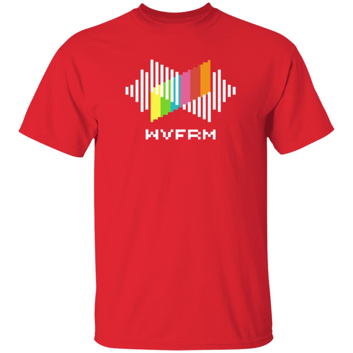 Waveform: The MKBHD Podcast Retro Wvrfrm Shirt Hoodie Sweatshirt Cottonbureau Store - Teechipus